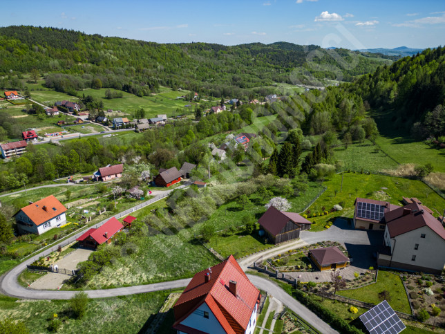 Działka Sprzedaż Krzeszów 4