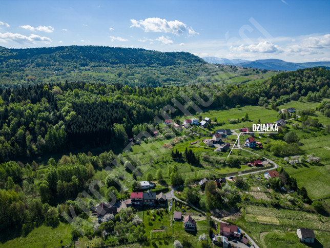 Działka Sprzedaż Krzeszów 11