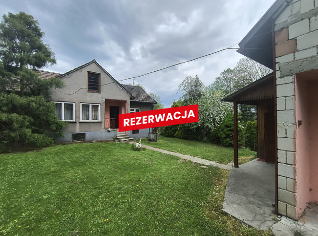 Dom Sprzedaż Łękawica 2
