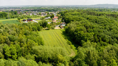 Działka Sprzedaż Zgłobice Jałowcowa