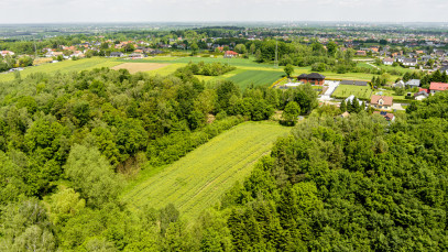 Działka Sprzedaż Zgłobice Jałowcowa