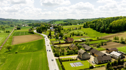 Działka Sprzedaż Bogoniowice