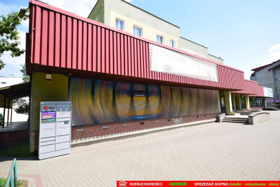 Lokal Sprzedaż Lublin Aleja Kraśnicka