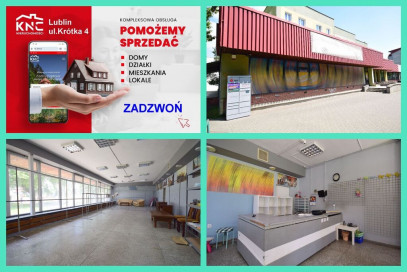 Lokal Sprzedaż Lublin Aleja Kraśnicka