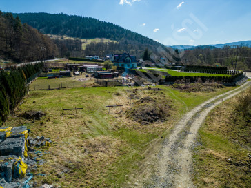 Działka Sprzedaż Maków Podhalański