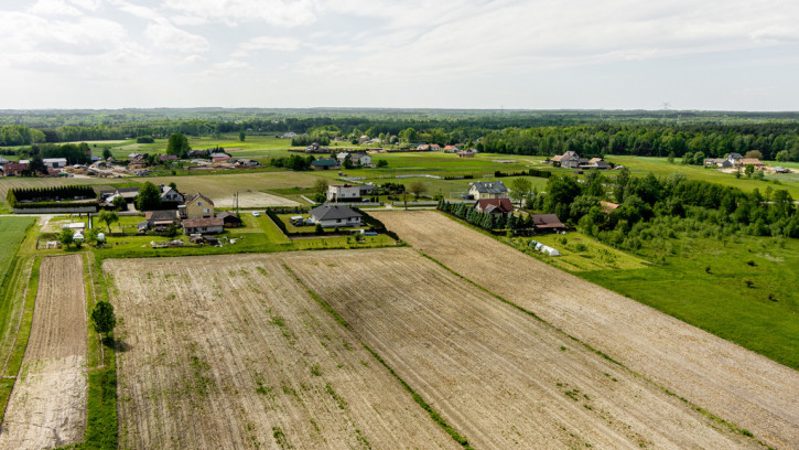 Działka Sprzedaż Nowa Jastrząbka 8