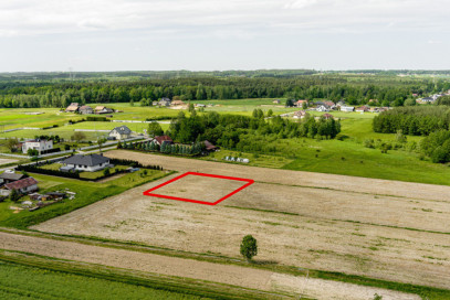 Działka Sprzedaż Nowa Jastrząbka