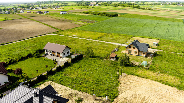 Działka Sprzedaż Pawęzów 2