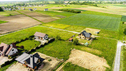 Działka Sprzedaż Pawęzów