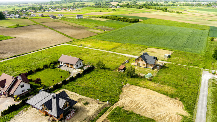 Działka Sprzedaż Pawęzów 3