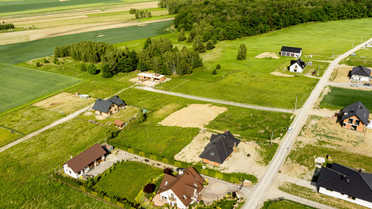 Działka Sprzedaż Pawęzów 4