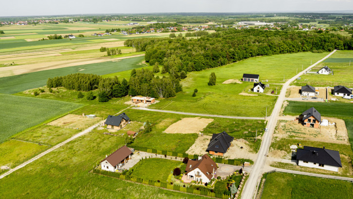 Działka Sprzedaż Pawęzów 5