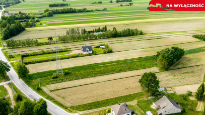 Działka Sprzedaż Borzęcin