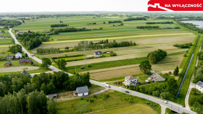 Działka Sprzedaż Borzęcin