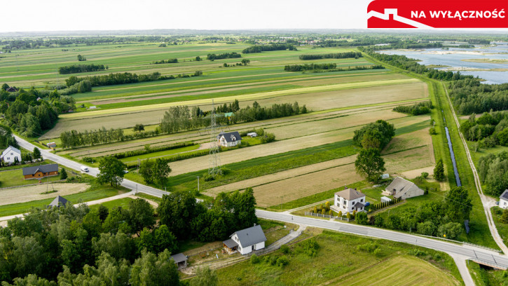 Działka Sprzedaż Borzęcin 6