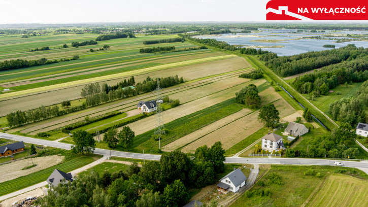 Działka Sprzedaż Borzęcin 8