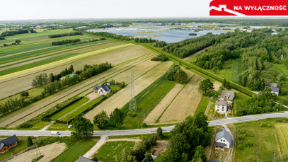 Działka Sprzedaż Borzęcin