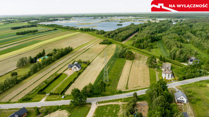 Działka Sprzedaż Borzęcin 10