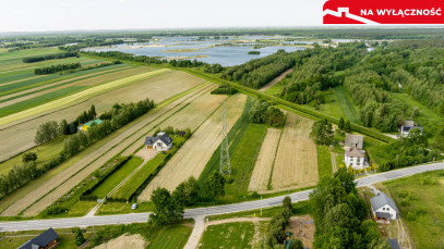 Działka Sprzedaż Borzęcin