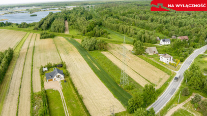 Działka Sprzedaż Borzęcin