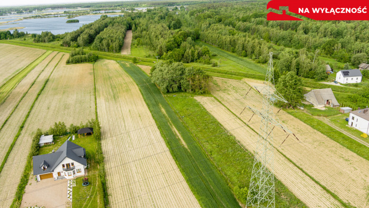 Działka Sprzedaż Borzęcin 15