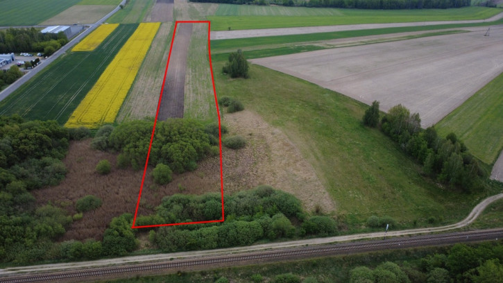 Inwestycja Parczew Przemysłowa 1