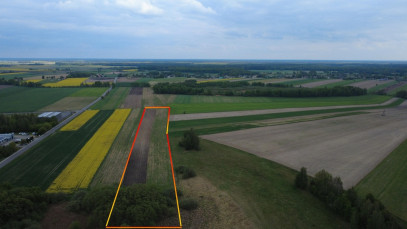 Inwestycja Parczew Przemysłowa