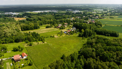 Działka Sprzedaż Wojnicz