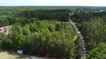 Działka Sprzedaż Siekierka Nowa
