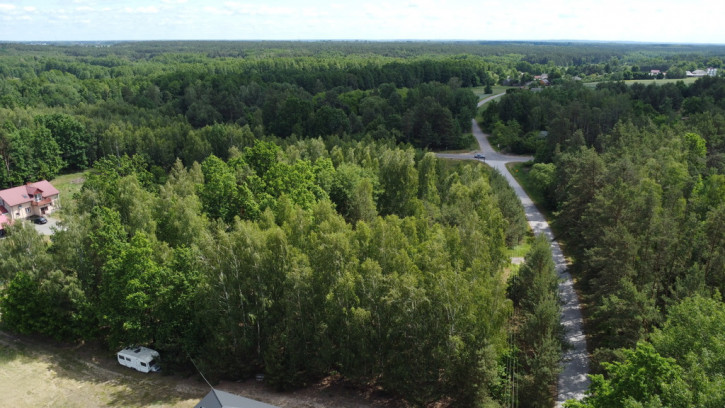 Działka Sprzedaż Siekierka Nowa 4
