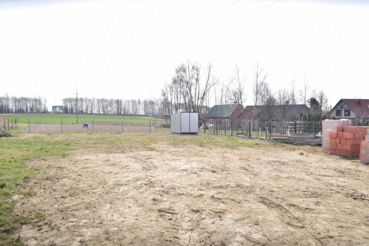 Działka Sprzedaż Wola Rafałowska 3