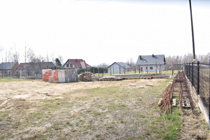 Działka Sprzedaż Wola Rafałowska 8