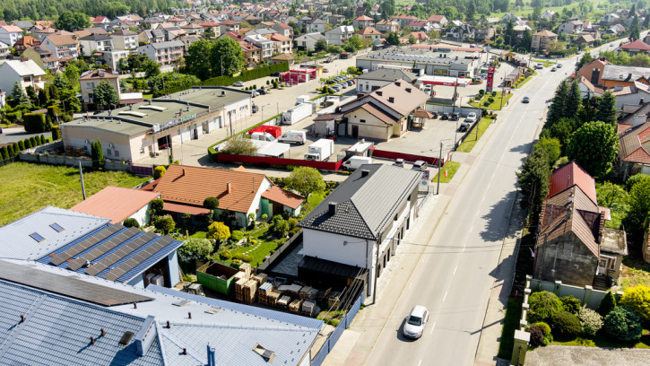 Lokal Wynajem Dąbrowa Tarnowska Jagiellońska 1