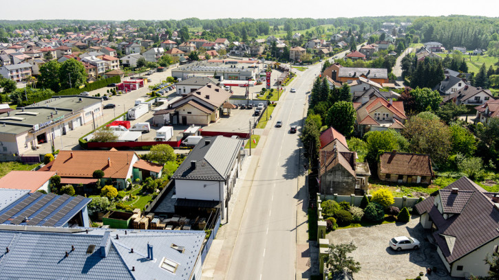 Lokal Wynajem Dąbrowa Tarnowska Jagiellońska 23