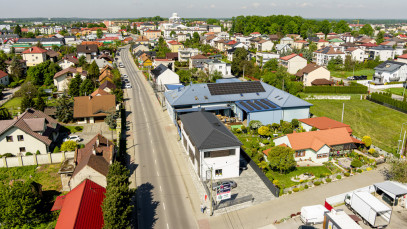 Lokal Wynajem Dąbrowa Tarnowska Jagiellońska