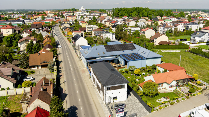 Lokal Wynajem Dąbrowa Tarnowska Jagiellońska 19