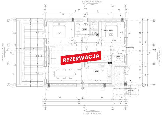 Działka Sprzedaż Tarnów Sosnowa 7