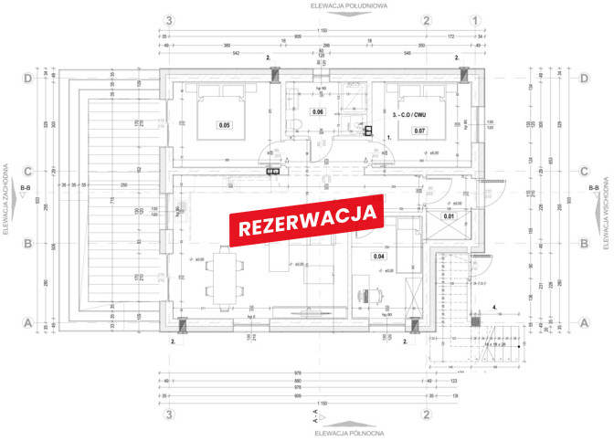 Działka Sprzedaż Tarnów Sosnowa 8