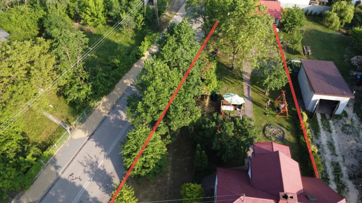 Dom Sprzedaż Gniewoszów Zielona 4