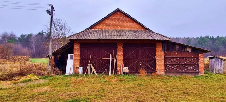 Działka Sprzedaż Wysokie 5