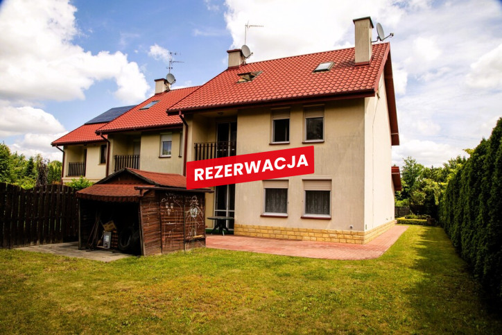 Dom Sprzedaż Tarnów Ostrogskich 3