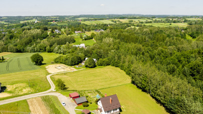 Działka Sprzedaż Burzyn