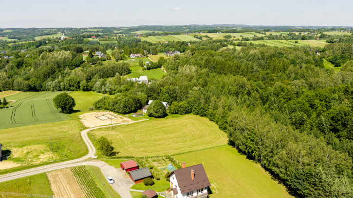 Działka Sprzedaż Burzyn 6