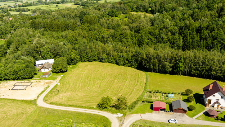 Działka Sprzedaż Burzyn 7