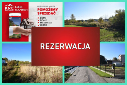 Działka Sprzedaż Minkowice