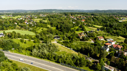 Działka Sprzedaż Zgłobice