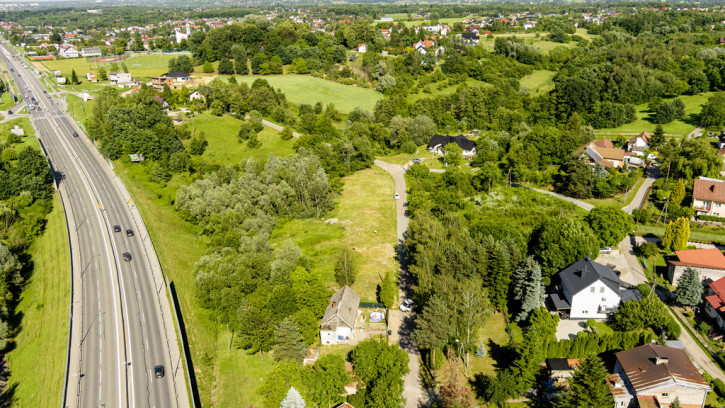 Działka Sprzedaż Zgłobice 15