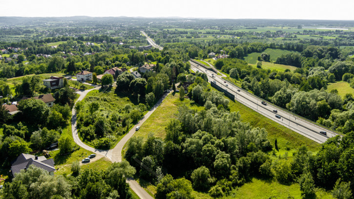 Działka Sprzedaż Zgłobice 21