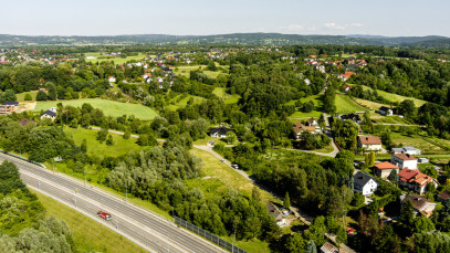 Działka Sprzedaż Zgłobice
