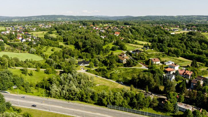 Działka Sprzedaż Zgłobice 13